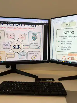 Depoimento real