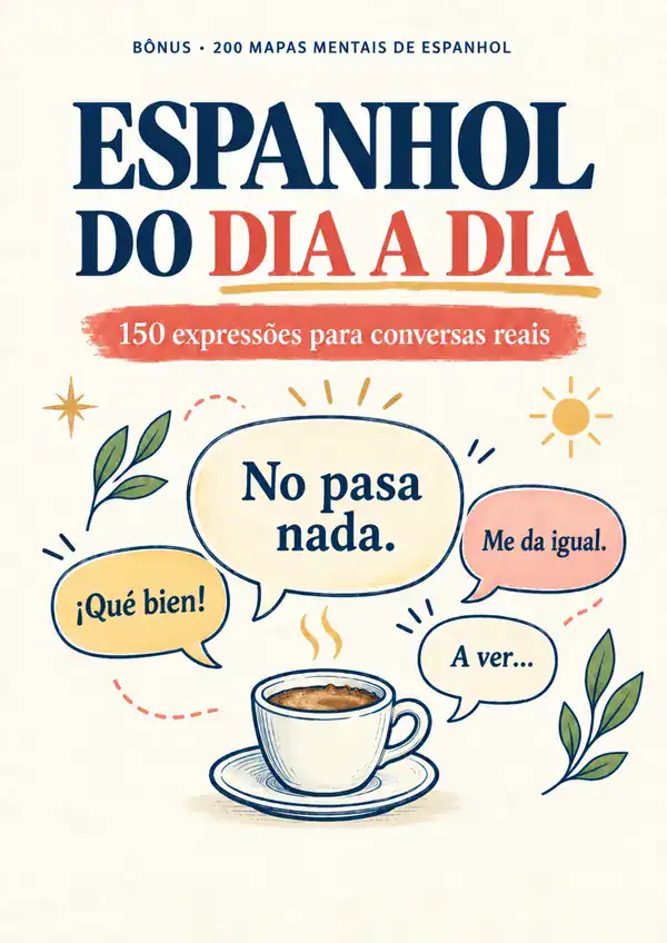 Espanhol do Dia a Dia
